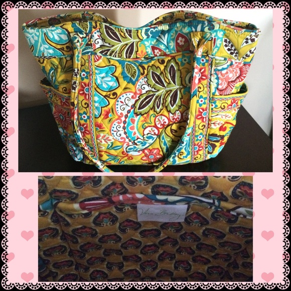 Vera Bradley bag