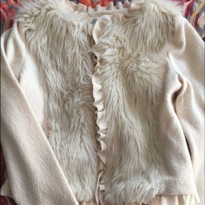 Anthropologie wool sweater