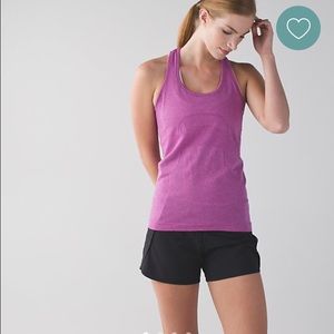 Lululemon pink swiftly tech racerback