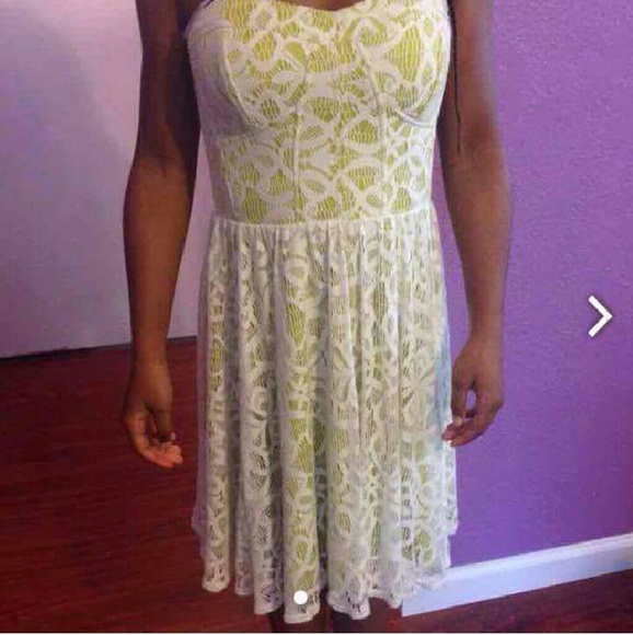 Beautiful sun dress