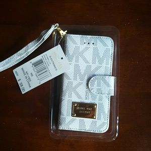 MK PHONE CASE  Fits samsung galaxy s 6 edge