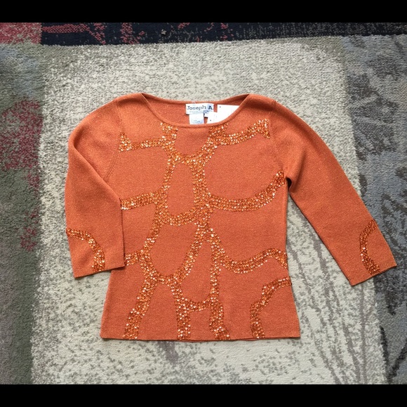Sweater / lighter weight