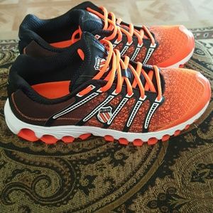 K?Swiss women's tennis shoes