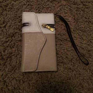 iPhone 5/5s wallet case