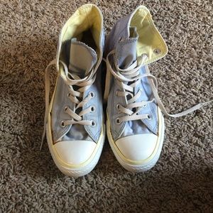High top converse