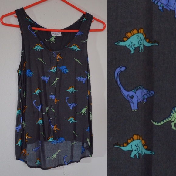 Cute dinosaur shirt