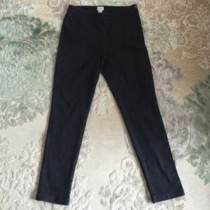 Chico's denim ultimate fit leggings. Size 1.5.
