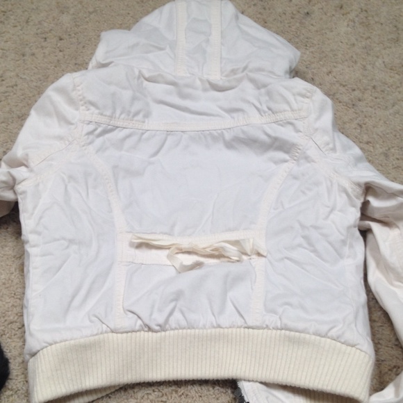 Faux Fur Lined Jacket - Picture 3 of 3