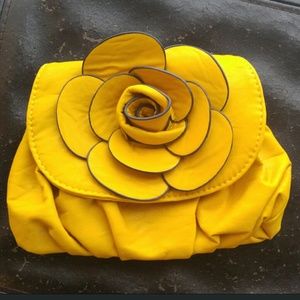 Forever 21 clutch purse