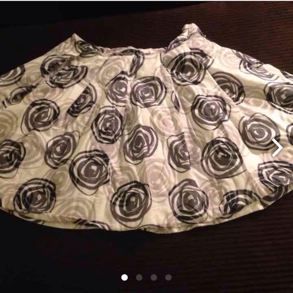 GAP Print Skirt