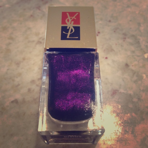 Ysl nail polish *FINAL PRICE REDUCTION*