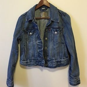 Levi's jacket
