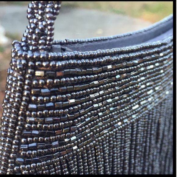 Inge Christopher Handbags - Inge Christopher Beaded Evening Bag
