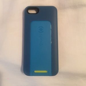 Speck case for iPhone 5.