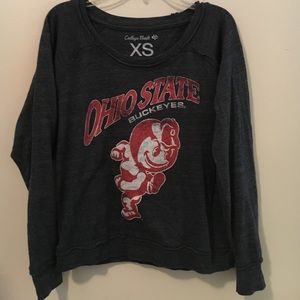 Ohio State shirt! Oh..Go Bucks