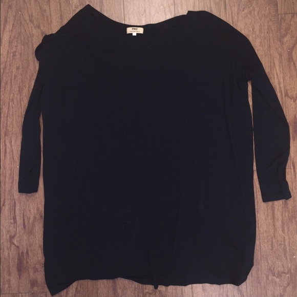 Piko Black dress - M