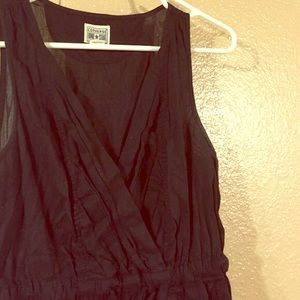 FINAL PRICE - Converse linen dress