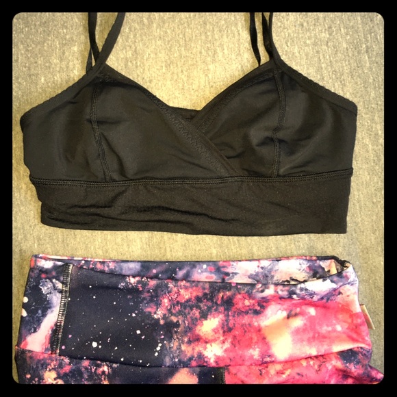 Lulu lemon sports bra