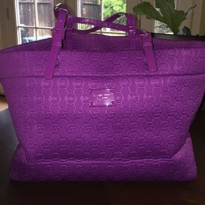 Michael Kors tote bag