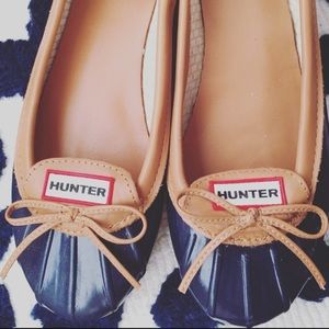 ✨HP - LOWEST PRICE✨ HUNTER Ballerina Rain Skimmer