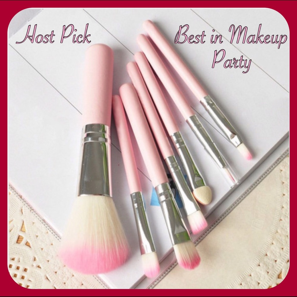 7PCS Professional Brush Set - Picture 1 of 4