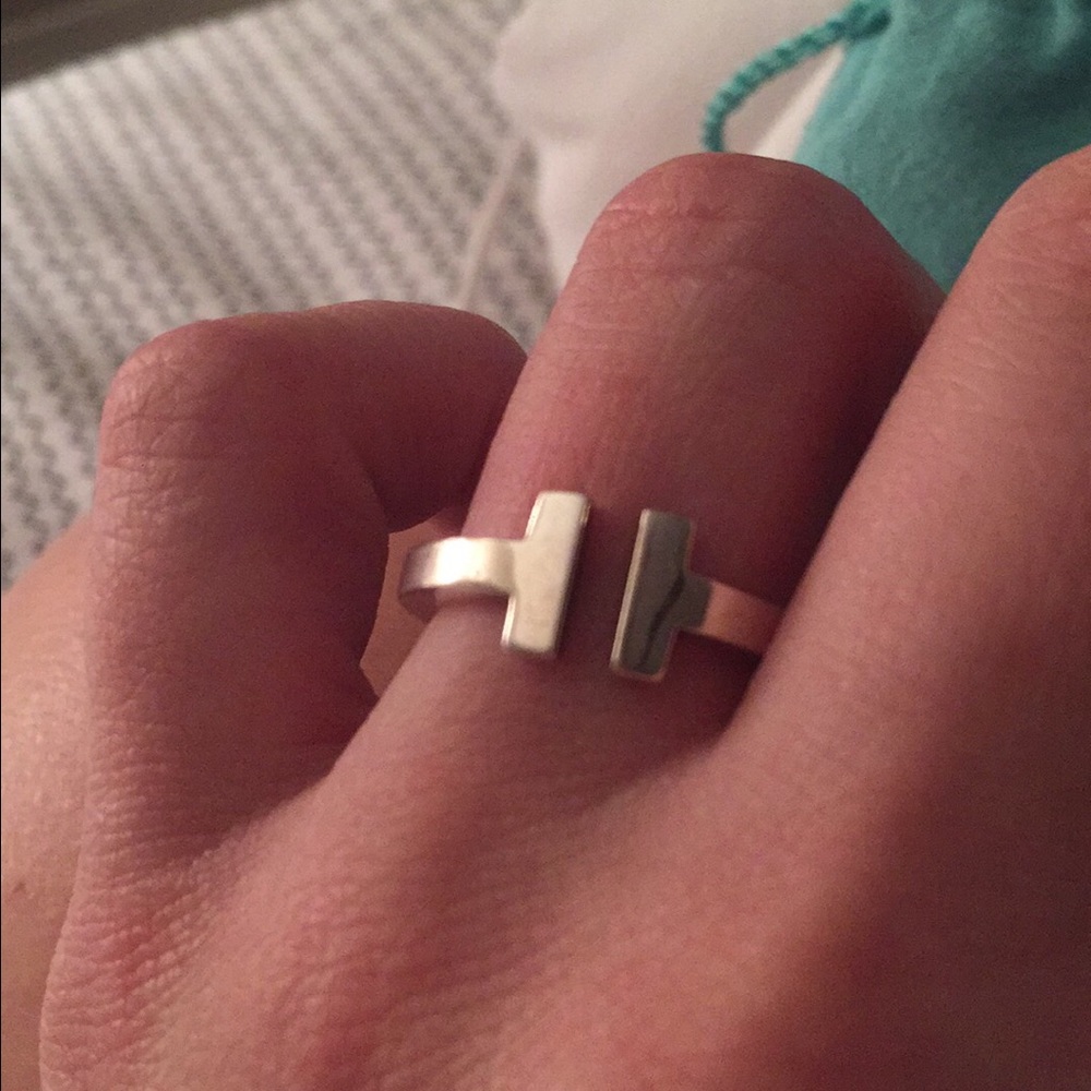 (Sold)Tiffany ring