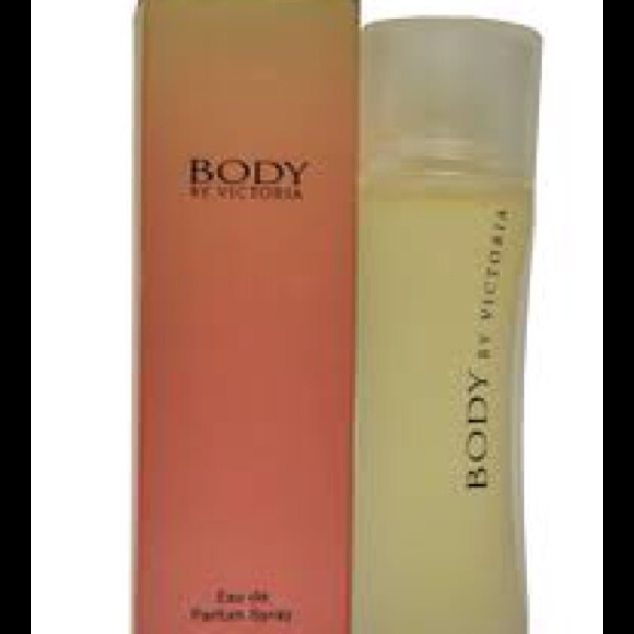 Body By Victoria Perfume