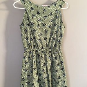 Vintage style tea dress