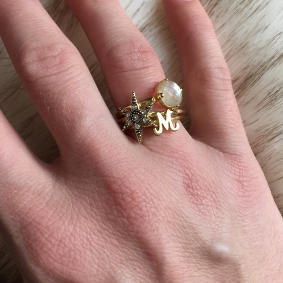 Stacking ring trio from Nordstrom - Picture 1 of 4