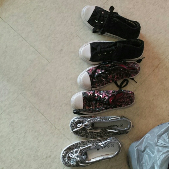 Shoes &shirts