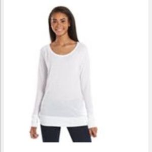 Juniors Long Sleeve Tunic