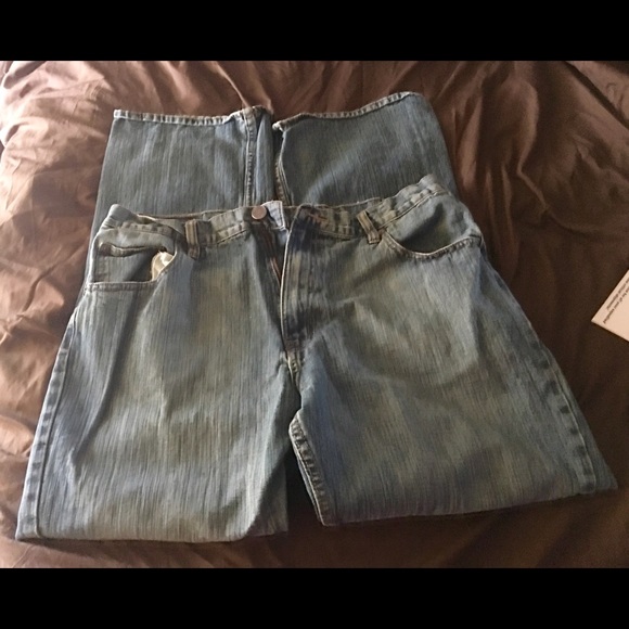 2).  Men's Arizona Jeans