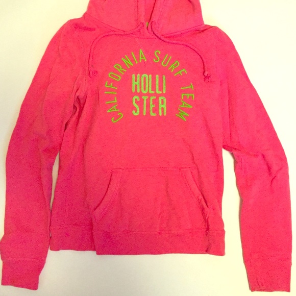 Hollister Hoodie - Picture 1 of 3