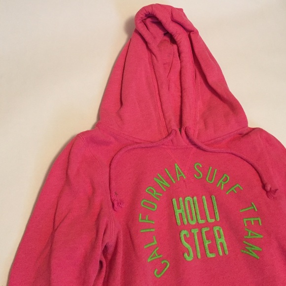 Hollister Hoodie - Picture 2 of 3