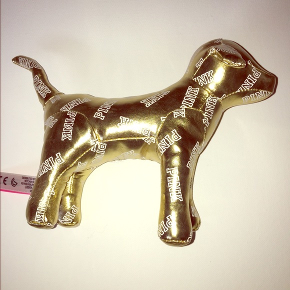 Limited Edition PINK Dog