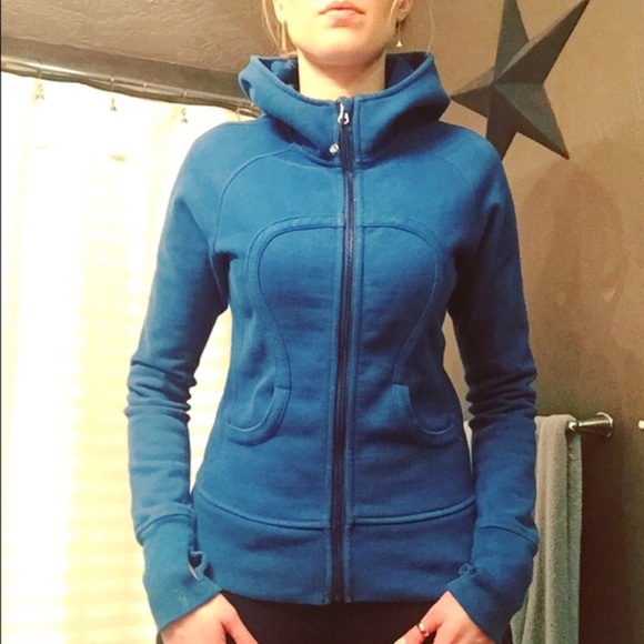 🐳Lululemon Scuba Hoodie🐳