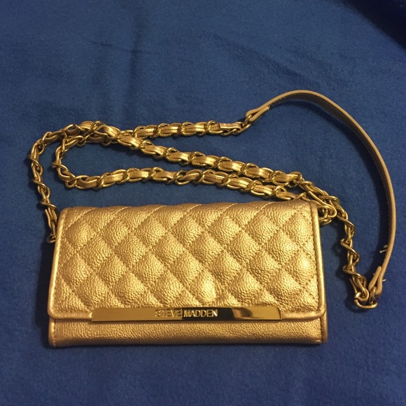 Steve Madden clutch