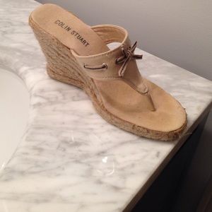 Cute Sandal and surprisingly comfy espadrilles
