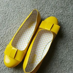 Yellow Flats