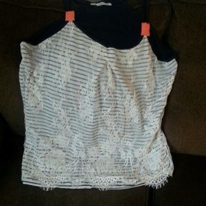 Maurices plus size 2 tank top