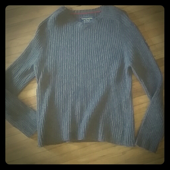 Abercrombie crew sweater