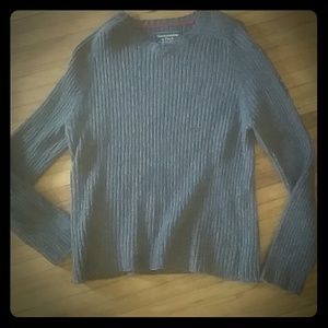 Abercrombie crew sweater