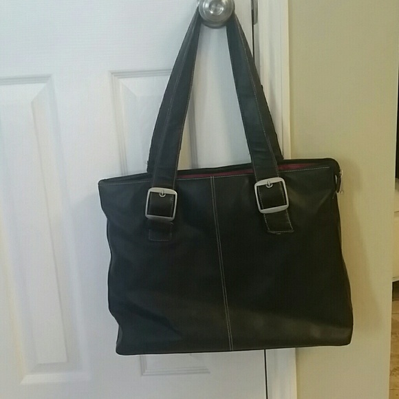 Solo classic laptop Tote