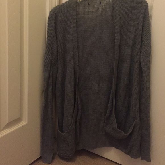 Awesome cardigan