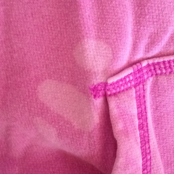 Pink Zip-Up ZooYork Jacket - Picture 3 of 4