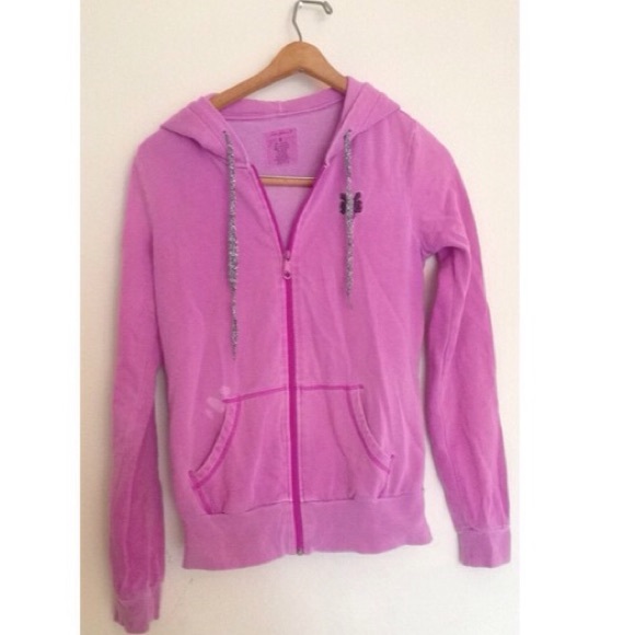 Pink Zip-Up ZooYork Jacket - Picture 2 of 4