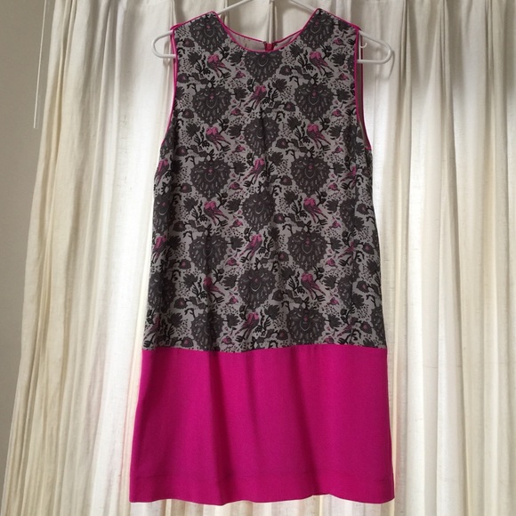 Rebecca Taylor silk dress