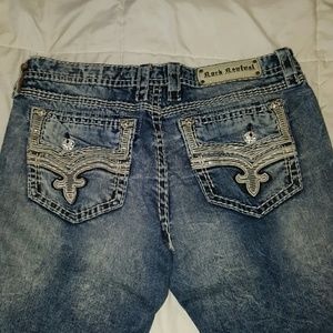 Rock Revival women's capris