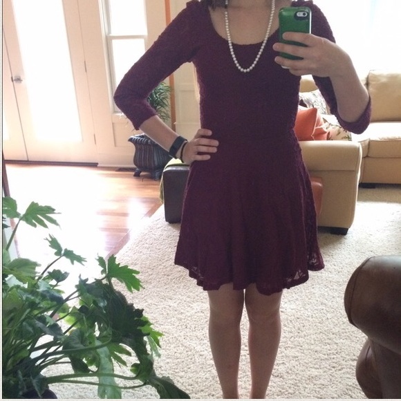 Abercrombie skater dress