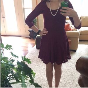Abercrombie skater dress